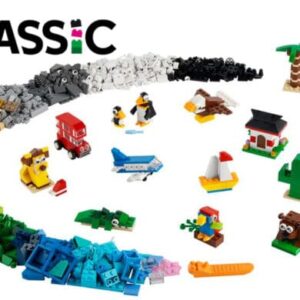 LEGO Classic 11015 Around The World