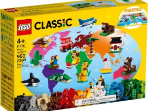 LEGO Classic 11015 Around The World