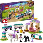 LEGO Friends 41441 Horse Training And Trailer