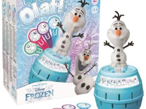 Frozen 2 Olaf Pop-Up Multi-Coloured T73038