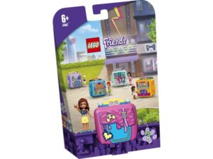LEGO 41667 Olivia’s Gaming Cube