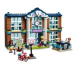 LEGO 41682 Friends Heartlake City School House Building Set