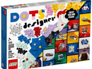 LEGO 41938 DOTS Creative Designer Box Lots of Extra DOTS Set