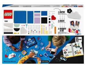 LEGO 41938 DOTS Creative Designer Box Lots of Extra DOTS Set