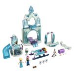 LEGO 43194 Disney Anna and Elsa’s Frozen Wonderland Set
