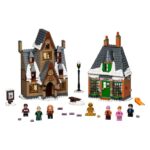LEGO 76388 Harry Potter Hogsmeade Village Visit House Set