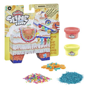 Play-Doh Slime Pinata Feathery Fluff Set