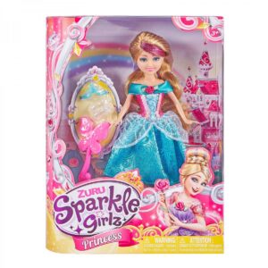 Sparkle Girlz Princess with Accessory