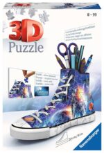 Ravensburger Space Trainer 108 piece 3D Jigsaw Puzzle for Kids – 11251
