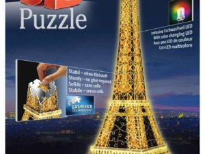 Ravensburger Empire State Building Night Edition 216 piece 3D 