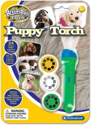 Funny Animals Torch & Projector E2072