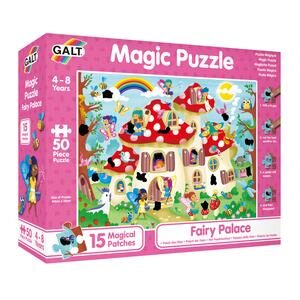 Fairy Palace Magic Puzzle
