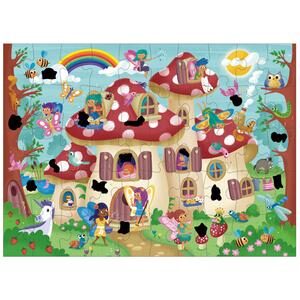 Fairy Palace Magic Puzzle