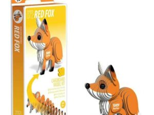 EUGY Red Fox – D5034