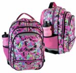 Freelander Comfort & Safety School Bag – Pink
