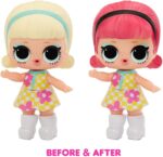 L.O.L! Surprise! Color Change Dolls PDQ