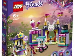 LEGO 41687 Magical Funfair Stalls V29