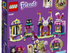 LEGO 41687 Magical Funfair Stalls V29