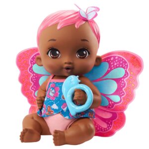 My Garden Baby Coral Butterfly Doll – GYP12
