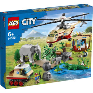 LEGO 60302 Wildlife Rescue Operation V29