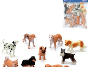 PN-21040 Pet World (Dogs) 9pc set