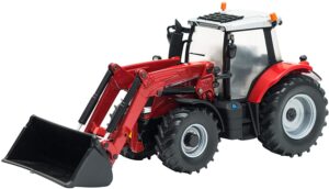 Britains Massey Ferguson 6616 Tractor with Loader
