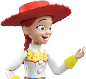 Disney Pixar Interactables Jessie Figure