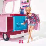 Steffi Love Doll with Hawaii Camper Van