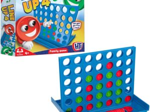 Traditional Games Line Up 4 Game – 1374309