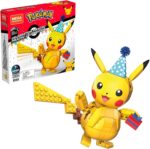 Mega Construx Pokémon Celebration Pikachu