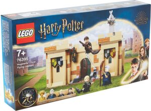 LEGO 76395 Harry Potter First Flying Lesson