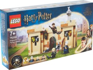 LEGO 76395 Harry Potter First Flying Lesson