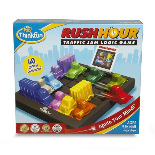 Think Fun Rush Hour – 05000