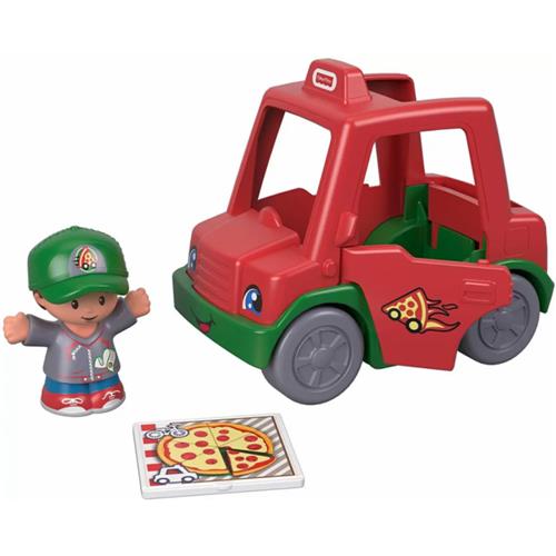 Fisher Price Little People Small Vehicles Assorted