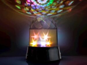 Lumo Kaleidoscope Lamp – 20588
