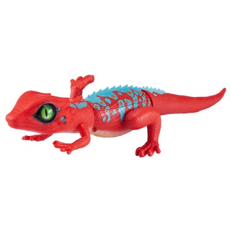 Robo Alive Lizard Red-Blue – 37468