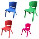 Kids Plastic Chair EA7981