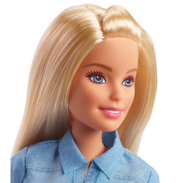 Barbie Travel Doll