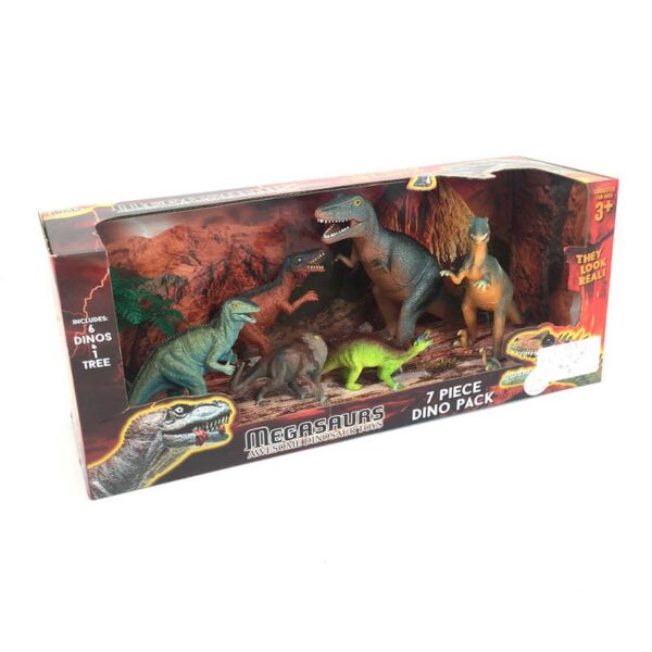 Dinosaur Set 7pc – SV15218
