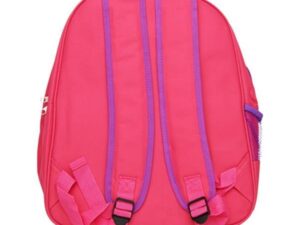Hooked On Charms Backpack – Pink