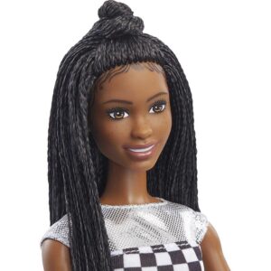 Barbie: Big City, Big Dream “Brooklyn” Barbie™ Doll (29cm, Brunette)