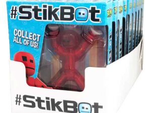 StikBot, Single figure