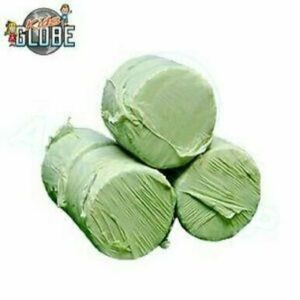 1:32 Set of 4 Round Silage Bales