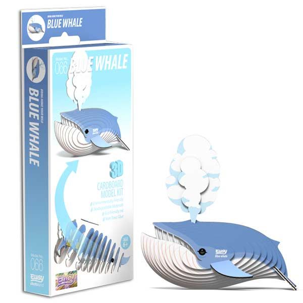 EUGY Blue Whale – D5032