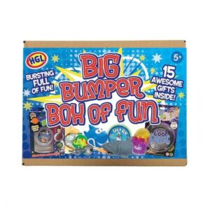 Girls Big Bumper Box Of Fun – SV20893