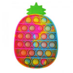 Push Popper Pineapple – Assorted Tie Dye – SV21099
