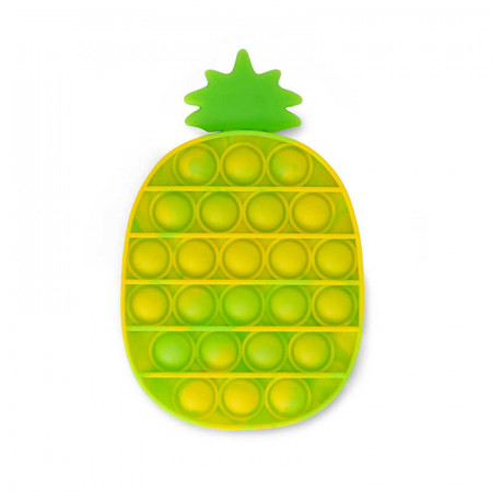 Push Popper Pineapple – Assorted Tie Dye – SV21099