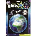 Glow 3D The Earth B8105