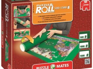 Puzzle & Roll Up To 1500pc Puzzles