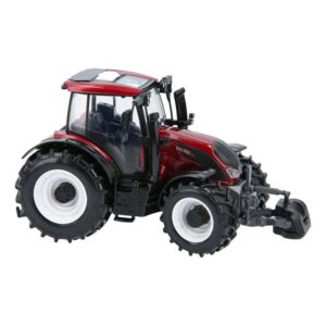1:32 NEW HOLLAND T7HD TRACTOR WITH HAY TRAILER – B18-44067
